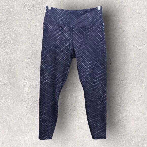 Spyder Active Performance Sports leggings base layer Size L - Picture 1 of 9